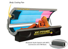If your tanning bed has a digital timer, make sure you have selected the proper minute session and pressed the start button. Commercial Tanning Bed 32 Lamp Tanning