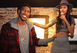 She grew up in harlem, manhattan, new york. Teyana Taylor Iman Shumpert Reportedly Split Tea Teyana Taylor Iman Shumpert Teyana Taylor Daughter