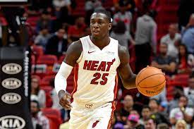 Kendrick melvin nunn is an american professional basketball player for the miami heat of the national basketball association. Heat Pull Qualifying Offer On Kendrick Nunn Hoops Rumors