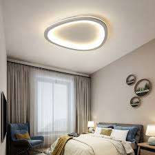 Led Ceiling Lamp Simple Modern Children S Study Master Bedroom Lamp Creative Personality Home Room Small Living Room Lighting Buy At The Price Of 230 83 In Aliexpress Com Imall Com