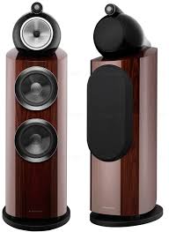 Kết quả hình ảnh cho Bowers & Wilkins 802 D3 Santos Rosewood Edition