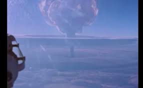 It was detonated inside the hull of the hms plym, vaporizing the ship. Russia Declassifies Video From 1961 Of Largest Hydrogen Bomb Ever Detonated Smart News Smithsonian Magazine