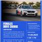 (1 Day) Custom BMW "M" School Women's Safety event image