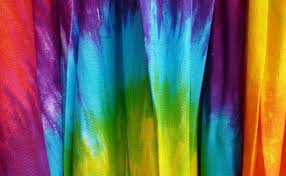 Pengen berkarya batik ikat celup ??? Teknik Dan Proses Pembuatan Batik