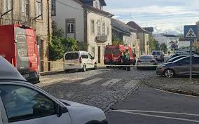 Morre atropelada com bebé ao colo em Mangualde