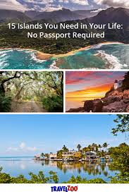 15 Islands You Need In Your Life No Passport Required Beach Vacation Tips Travel Deals Hawaii Travel