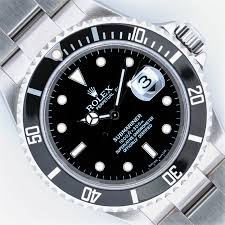 The rolex submariner date ref 116610ln is one of the most ubiquitous watches on the planet. 16610 Submariner Date F Serial 2004 Full Set The Watchguy