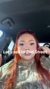 went to 2nd street last week and it went OK #2ndstreet #thrifthaul  #thriftshop #thrifting #comeshopwithme #fittingroom #tryonhaul #vlog  #shopwithme #fyp #platoscloset #sellingclothes #foryoupage ...