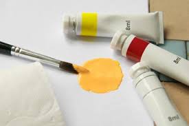 You can probably make a number of lush peach tones using these. How To Mix Paint To Get A Peach Color With Pictures Ehow Mixing Paint Colors Peach Paint Peach Paint Colors