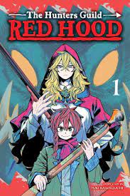 The Hunters Guild: Red Hood: The Hunters Guild: Red Hood, Vol. 1 (Series  #1) (Paperback) - Walmart.com