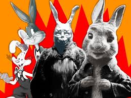 Most of the cartoons you watched, like bugs bunny, mickey mouse and donald duck, are all actually really. Actually Rabbits Are Bad The Ringer