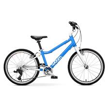 Woom 4 Kinderfahrrad 20 Zoll Pedalum Mobile
