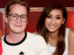Regarded as one of the most successful child actors of the 1990s. Macaulay Culkin And Brenda Song Welcome First Child Together