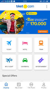 Dapatkan harga promo murah semua jurusan kereta api. 7 Aplikasi Ini Permudah Kamu Memesan Tiket Pesawat Dan Kereta Api Highlight Id