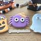 Kids' Halloween Cookie Decorating Class event image