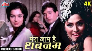 Mera Naam Hai Shabnam [4K] Rajesh Khanna