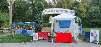 Munchen Kinder Kindertafel Glockenbach Kirchweih Mini Hofbrauhaus