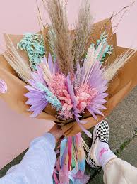 Mud Urban Flowers Dried Flowers Dried Flower Bouquet Dried Flower Arrangements