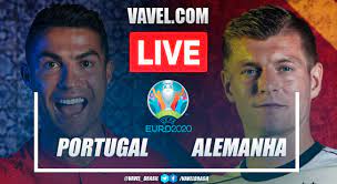 Onde ver, tv e streams, notícias, guia de forma. Gols E Melhores Momentos De Portugal X Alemanha 2 4 19 06 2021 Vavel Brasil