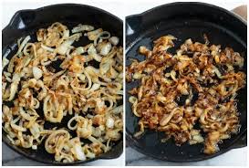 Seasoned Pork Chops Are Smothered In A Thick And Flavorful French Onion Sauce With Gravy And Mushrooms They Smothered Pork Chops Cooking Recipes Pork Recipes