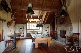 Hunting lodge interiors hunting lodge decor english interior classic interior english country eye for design. Redefined Rustic Atlanta Homes And Lifestyles