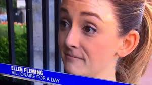 Ellen Fleming, una joven de Boston, devuelve un millón de dólares que el  banco le ingresó por error