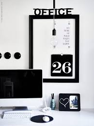 Ny Termin Livet Hemma Desk Inspiration Ikea Work Space