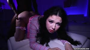 Bailey Blaze - Tight Weet Young Pussy For Big Black Dick - EPORNER