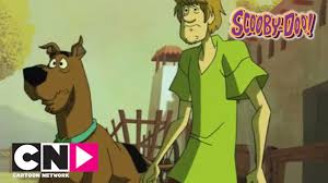 Fiesta Din Vis Scooby Doo Si Echipa Misterelor Cartoon Network Youtube