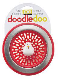 Kitchen sink strainer basket duck. Amazon Com Joie Quack Kitchen Sink Strainer Basket Ducky 4 5 Inch Kitchen Dining Sink Strainer Kitchen Sink Strainer Kitchen Strainer
