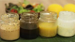 Pasalnya, tidak semua jenis sayur dan buah aman dimasukkan ke dalam sajian salad selain saus salad yang biasa ditemukan di supermarket, kamu juga bisa pakai saus yoghurt atau jenis saus lainnya seperti saus kacang. Resep 4 Homemade Salad Dressing Terfavorit Kumparan Com