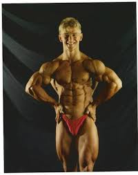 Body builder aka the mountain dog dies at 49 years. Lee Priest At 17 Years Old Bodybuilding