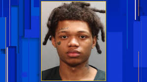 Man, 21, accused of fatally shooting a man during argument at a  Jacksonville gas station