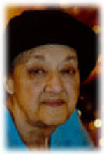 Obituary information for Eva May Stapleton