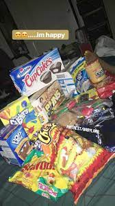 Easy Junk Food Snacks Recipes Among Snack Foods At Costco Save Snack Food Delivery Toronto Junk Food Snacks Best Junk Food Sleepover Food