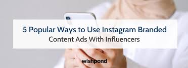 In this branded content example, proctor and gamble promote the lasting influence of mothers on their children for the 2016 rio games. 5 Popular Ways To Use Instagram Branded Content Ads With Influencers