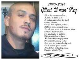 Gilbert Rey Obituary (2016)