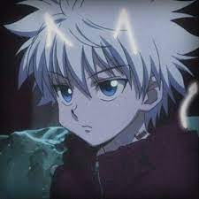 One, if i look closely i can see a hair printed on to the. Killua Hunter X Hunter Hunter Anime Killua Hunter X Hunter