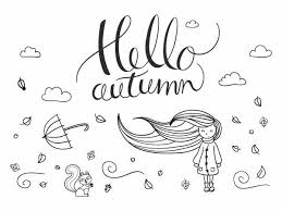 Pin Von Connie Dilloway Auf Herbst Herbst Tafel Kunst Kreidebilder Kreidemalerei