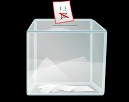 Vote election day design on transparent background png. Ballot Box Poll Free Vector Graphic On Pixabay