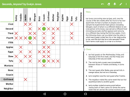 Logii if you've never solved a logic puzzle before, this introduction wiil. Hard Logic Problems Classic Penny Dell Puzzles For Android Apk Download