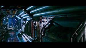 Alien 1979 Nostromo Ambient Soundscape Pt 2 Youtube