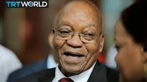Former south african president jacob zuma is to face prosecution on 16 charges of corruption, authorities in the country have announced. Breaking News Jacob Zuma Resigns As South African President Youtube