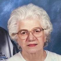 Giovannina Jennie MacLeod Obituary