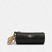 Find great deals on ebay for coach keychain purse. Coach F78295 Mini Pouch Bag Charm Gd Black Coach Accessories
