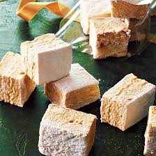 Recette De Guimauves Aux Epices Coup De Pouce Dessert Recipes Desserts Food