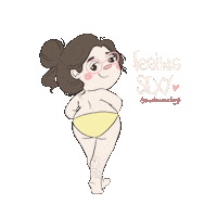 Spanish term for a wedgie. Sexy Mujeres Sticker For Ios Android Giphy