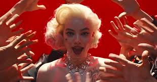 The first trailer for birds of prey is here, but it's only going to play in movie theaters along with it: New Birds Of Prey Trailer Stars Margot Robbie Watch