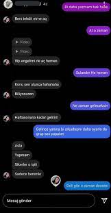 Check spelling or type a new query. No Context Amci On Twitter Umitcan Uygun Un Hesabi Hacklendi Aleyna Cakir In Katili