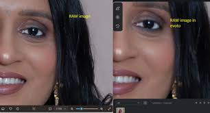 Why does image quality degrade after importing raw files into Evoto?